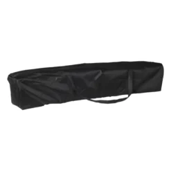 Partytent easy-up - zwart - 3 x 3 meter