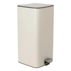 Pedaalemmer guard - beige - 28 liter