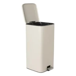Pedaalemmer guard - beige - 28 liter