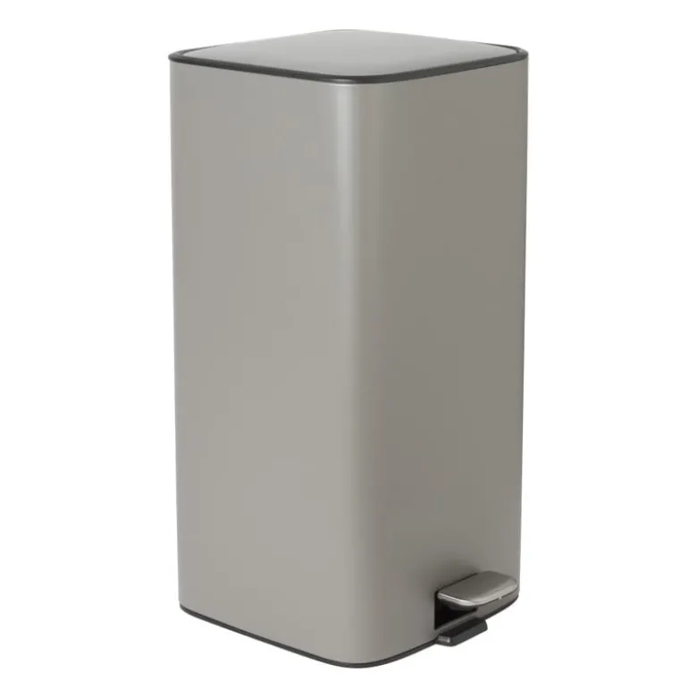 Pedaalemmer guard - grijs - 28 liter