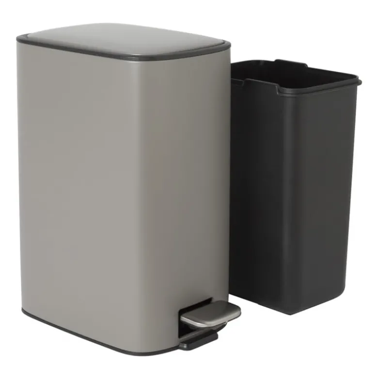 Pedaalemmer Guard - grijs - 11.5 liter