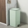 Pedaalemmer guard - groen - 28 liter
