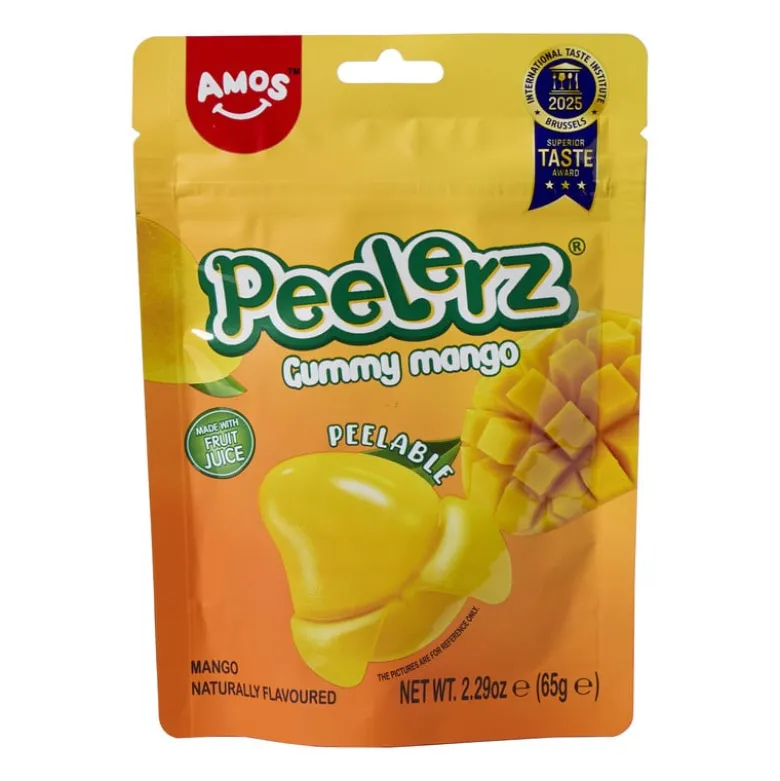 Peelerz mango - 65 gram