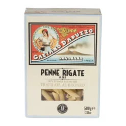 Penne rigate - 500 gram