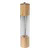 Peper- en zoutmolen - bamboe - 26.5 cm