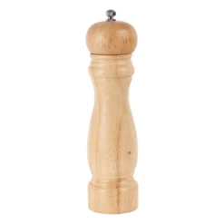 Pepermolen klassiek - naturel - 22cm