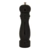 Pepermolen klassiek - zwart - 22 cm