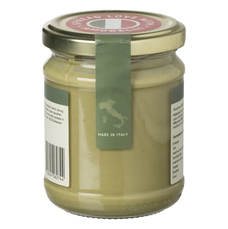 Pistache crème - 190 gram