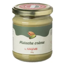 Pistache crème - 190 gram