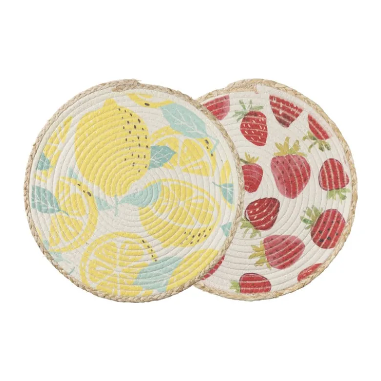 Placemat citroen ø38 cm