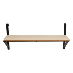 Plankje voor wandrek - 40x12x18 cm