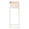 Plantenbak voor balkon smal - beige - 60x24x24 cm