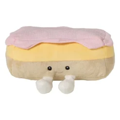 Pluche knuffel tompouce