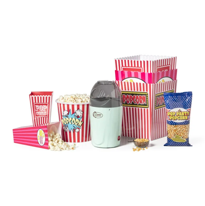 Popcornemmer - diverse varianten - 2.9 liter