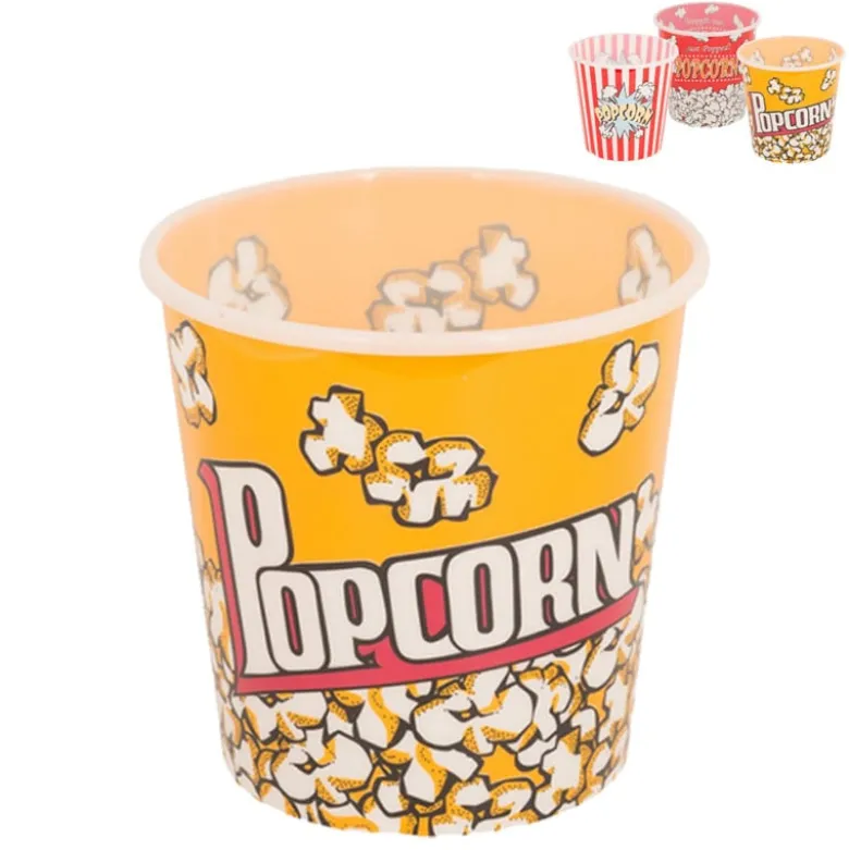 Popcornemmer - diverse varianten - 2.9 liter