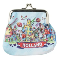 Portemonnee Holland