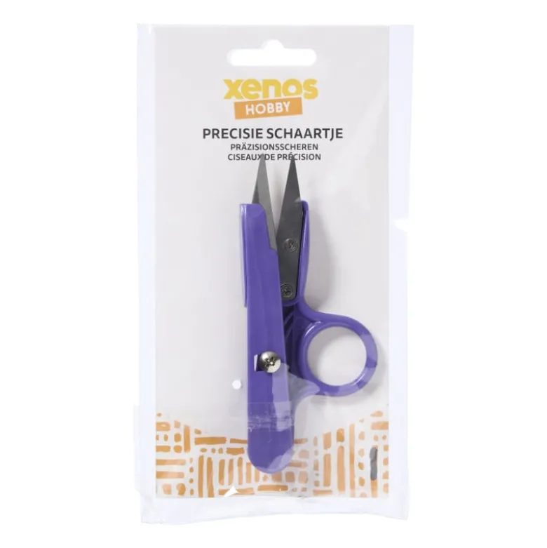 Precisie schaartje - 12 cm - diverse varianten