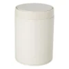 Prullenbakje - beige - 1.5 liter