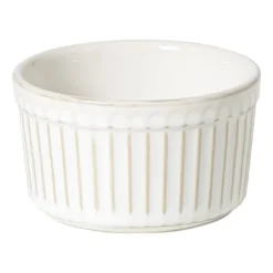 Ramekin Toscane - wit - ø9x5 cm