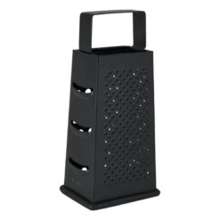 Rasp 4-in-1 - zwart