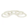 Ring voor weckpot - 6 stuks - ø8 cm