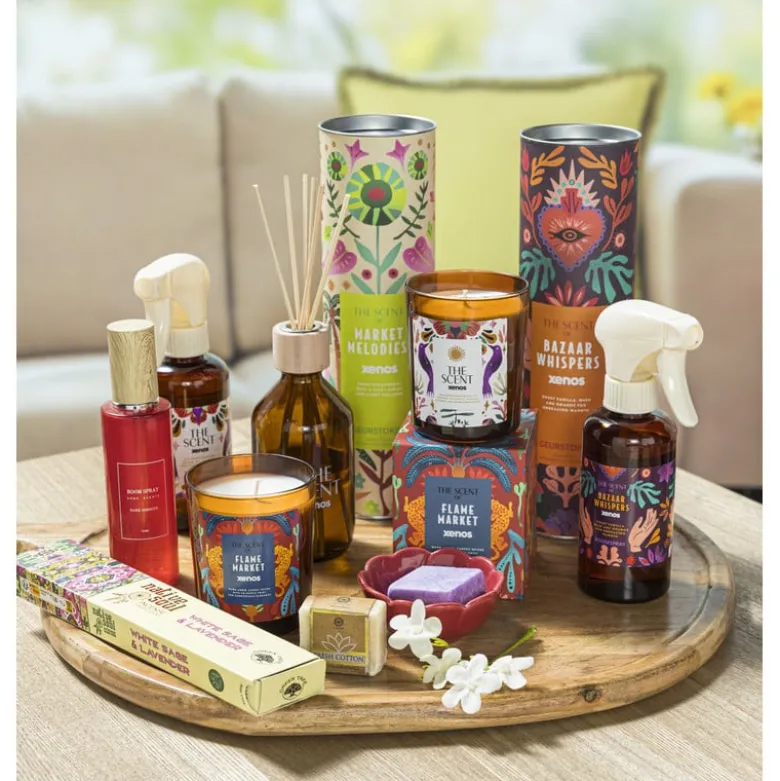 Roomspray Bazaar Whispers - 225 ml