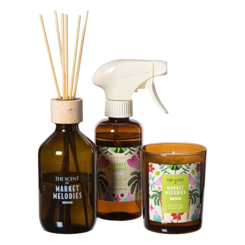 Roomspray Market Melodies - 225 ml