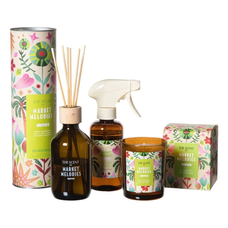 Roomspray Market Melodies - 225 ml