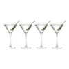 Royal Leerdam Martini glazen - 260 ml - set van 4