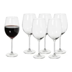 Royal Leerdam wijnglazen - 540 ml - set van 6