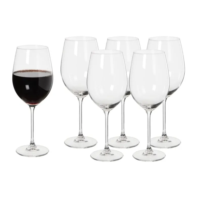 Royal Leerdam wijnglazen - 540 ml - set van 6