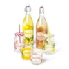 Sapglas aardbei - 220 ml