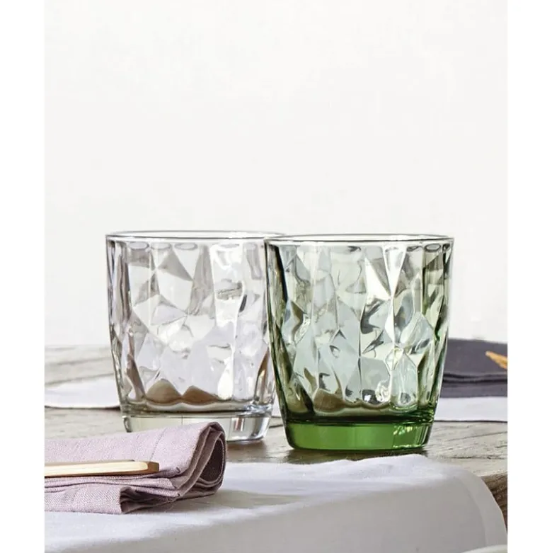 Sapglas diamond - 39 cl - helder