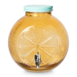 Sapkan citroen - oranje - 5 liter