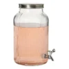Sapkan ribbel XL - transparant - 5.5 liter