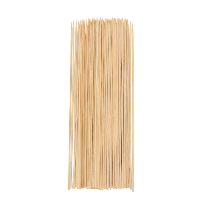 Satestokjes bamboe - set van 100