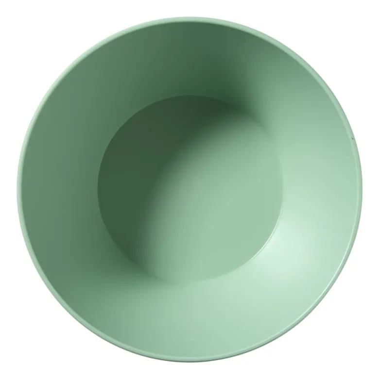 Schaal Lagoa - groen - ø14.5x6.4 cm