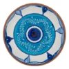 Schaal Lagoon - 27 cm - blauw