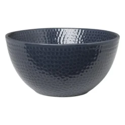 Schaal Liv - donkerblauw - ø15 cm
