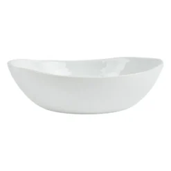 Schaal Noah - wit - ø20 cm