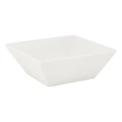 Schaal porselein - 18x18cm