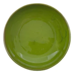 Schaal Selena - groen - 22 cm