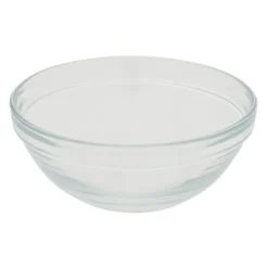 Schaaltje - glas - ø12 cm