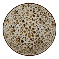 Schaaltje Medina - diverse kleuren - ø11,5x6 cm