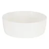 Schaaltje plat - ø9x3 cm