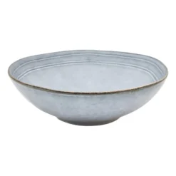 Schaal Toscane - blauw - 24 cm