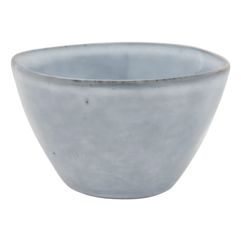 Schaal Toscane - blauw - 11.4 cm