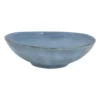 Schaal Toscane - blauw - 30 cm