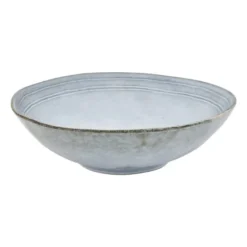 Schaal Toscane - blauw - 30 cm
