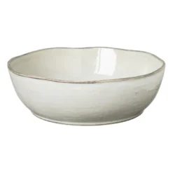 Schaal Toscane - grijs - 22.8 cm